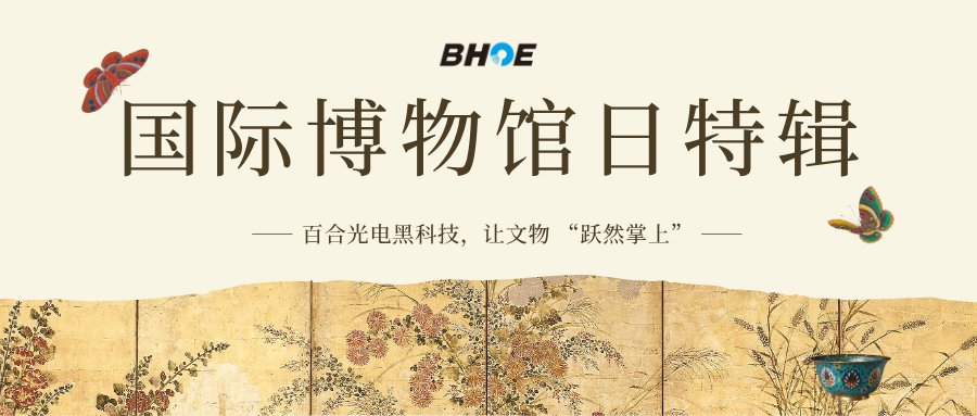 JSpecial Feature on National Museum Day | Lily Optoelectronics' Black Technology Brings Cultural Relics to Life in Your Hands